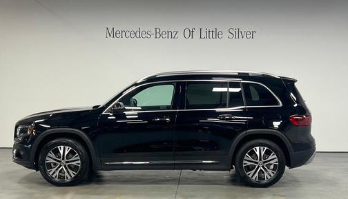 2025 Mercedes-Benz GLB 250 4MATIC