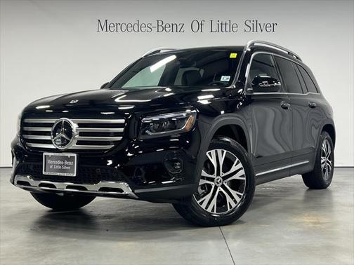 2025 Mercedes-Benz GLB 250 4MATIC