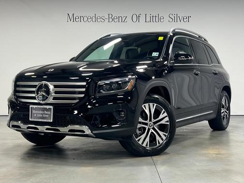2025 Mercedes-Benz GLB 250 4MATIC