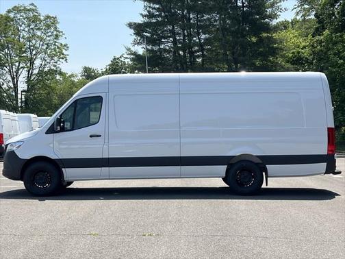 2025 Mercedes-Benz Sprinter 2500 High Roof