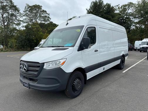 2024 Mercedes-Benz Sprinter 4500 High Roof 4-Cyl Diesel HO