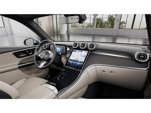 2026 Mercedes-Benz GLC 300 4MATIC