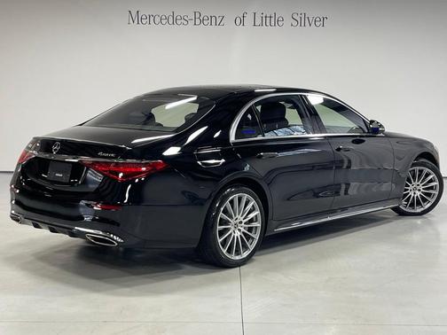 2023 Mercedes-Benz S-Class 4MATIC