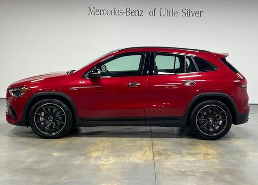 2021 Mercedes-Benz AMG GLA 35 4MATIC