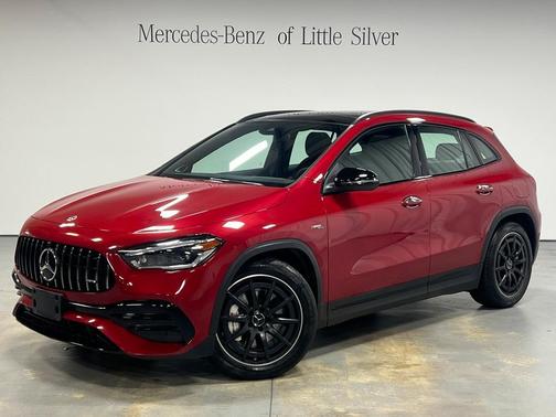 2021 Mercedes-Benz AMG GLA 35 4MATIC