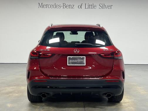 2021 Mercedes-Benz AMG GLA 35 4MATIC