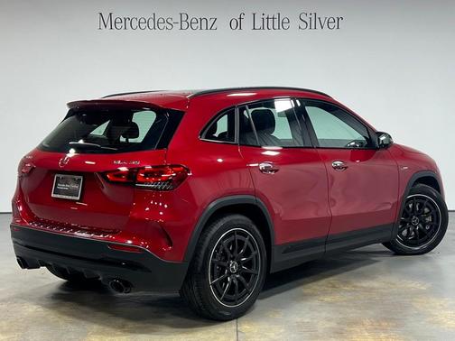 2021 Mercedes-Benz AMG GLA 35 4MATIC