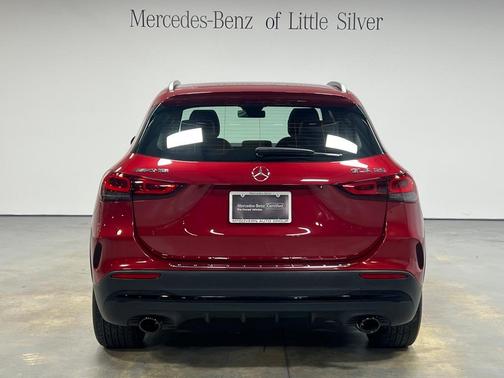 2021 Mercedes-Benz AMG GLA 35 4MATIC