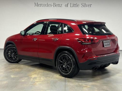 2021 Mercedes-Benz AMG GLA 35 4MATIC