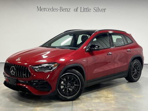 2021 Mercedes-Benz AMG GLA 35 4MATIC