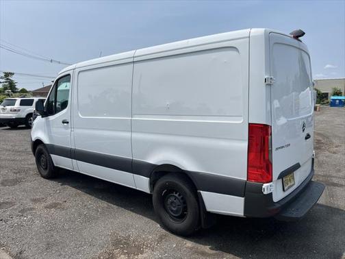2025 Mercedes-Benz Sprinter 2500 Standard Roof