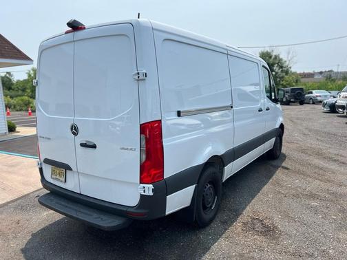2025 Mercedes-Benz Sprinter 2500 Standard Roof