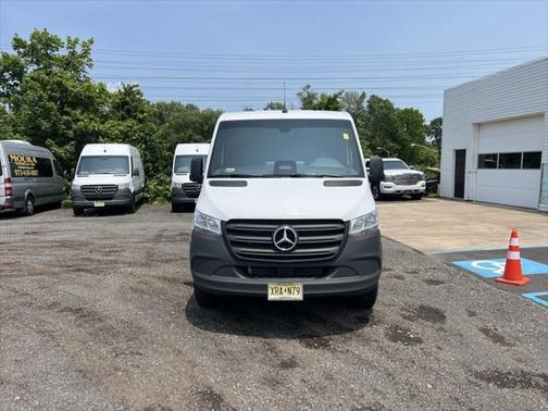 2025 Mercedes-Benz Sprinter 2500 Standard Roof