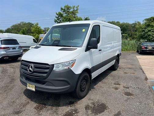 2025 Mercedes-Benz Sprinter 2500 Standard Roof