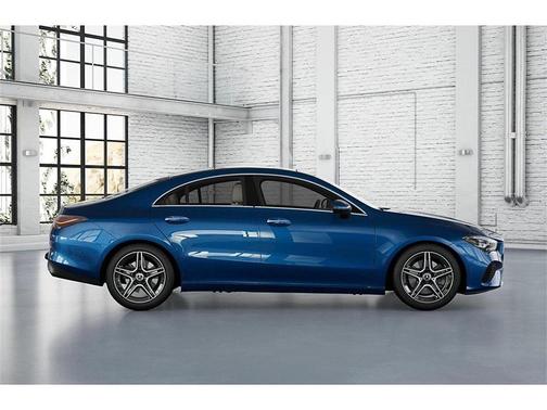 2026 Mercedes-Benz CLA 250 4MATIC