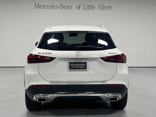 2025 Mercedes-Benz GLA 250 4MATIC
