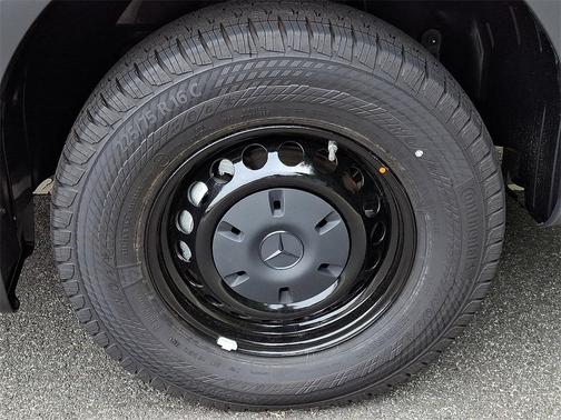 2025 Mercedes-Benz Sprinter 3500 High Roof