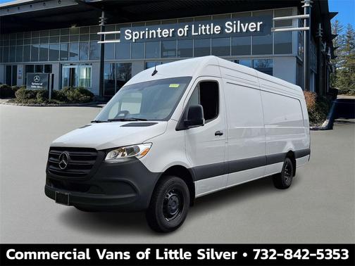 2025 Mercedes-Benz Sprinter 3500 High Roof