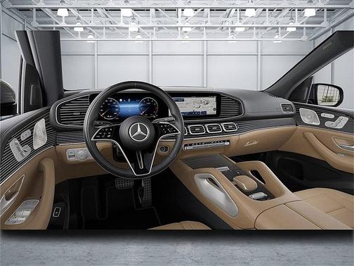 2024 Mercedes-Benz GLS 450 4MATIC