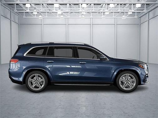 2024 Mercedes-Benz GLS 450 4MATIC