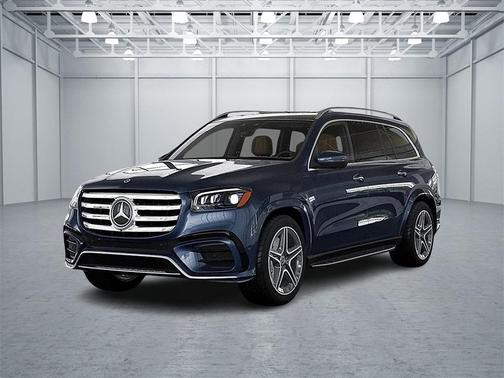 2024 Mercedes-Benz GLS 450 4MATIC