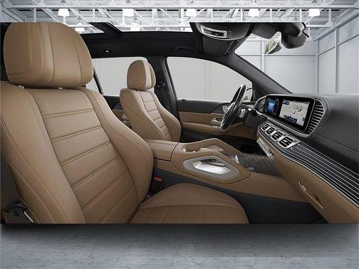 2024 Mercedes-Benz GLS 450 4MATIC