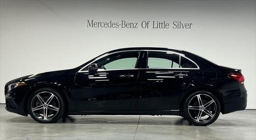 2022 Mercedes-Benz A-Class 4MATIC