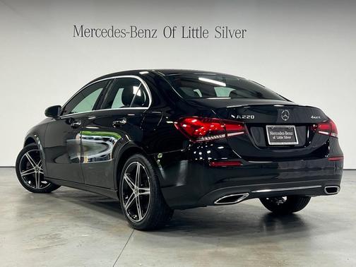 2022 Mercedes-Benz A-Class 4MATIC