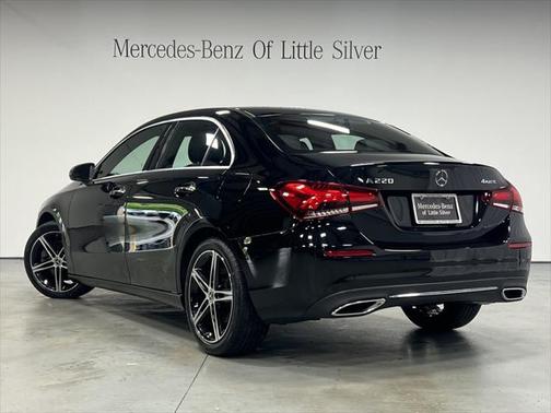 2022 Mercedes-Benz A-Class 4MATIC