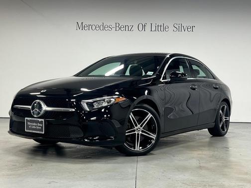 2022 Mercedes-Benz A-Class 4MATIC