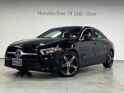 2022 Mercedes-Benz A-Class 4MATIC