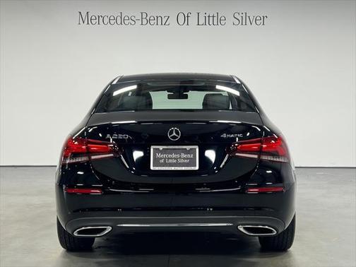 2022 Mercedes-Benz A-Class 4MATIC