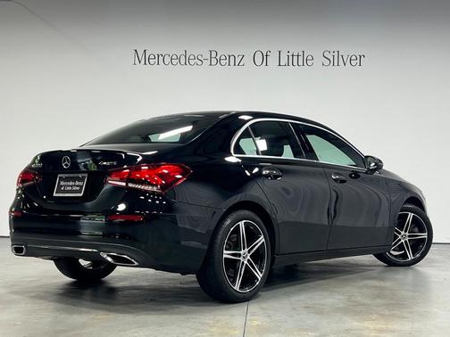 2022 Mercedes-Benz A-Class 4MATIC