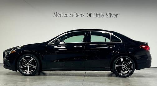 2022 Mercedes-Benz A-Class 4MATIC