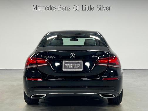 2022 Mercedes-Benz A-Class 4MATIC