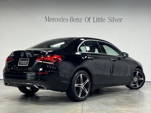 2022 Mercedes-Benz A-Class 4MATIC