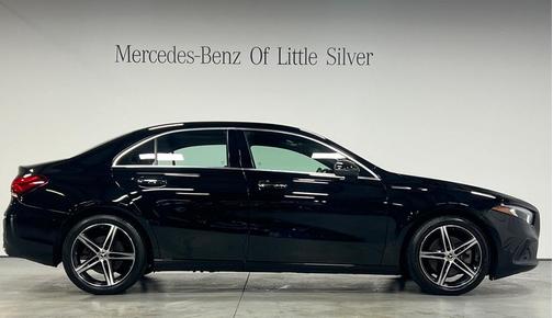 2022 Mercedes-Benz A-Class 4MATIC