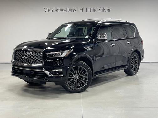 2022 INFINITI QX80 SENSORY AWD