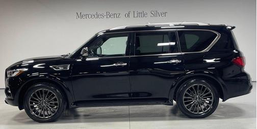 2022 INFINITI QX80 SENSORY AWD