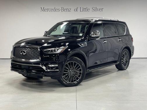 2022 INFINITI QX80 SENSORY AWD