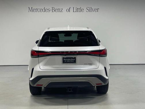 White 2023 Lexus RX 350 Premium