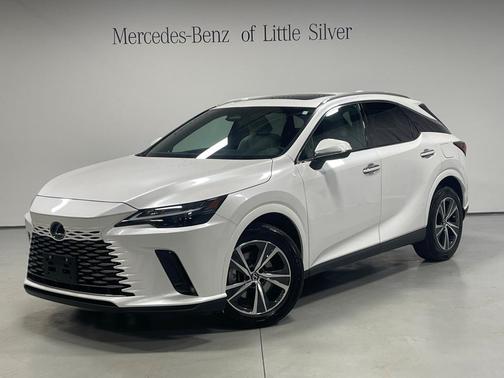 2023 Lexus RX 350 Premium