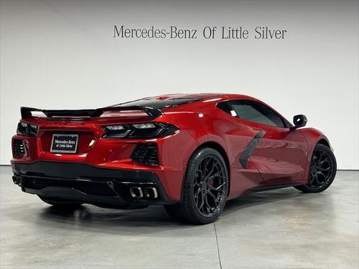 2022 Chevrolet Corvette Stingray w/2LT