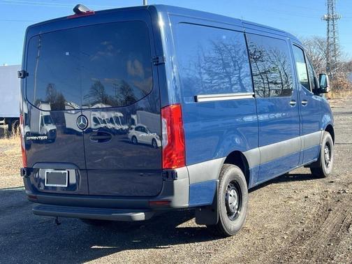 2025 Mercedes-Benz Sprinter 2500 Standard Roof