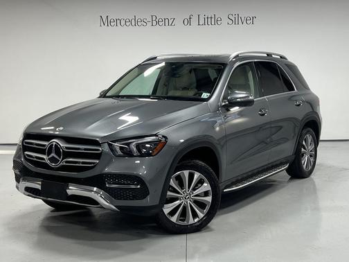 2023 Mercedes-Benz GLE 350 4MATIC