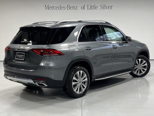 2023 Mercedes-Benz GLE 350 4MATIC