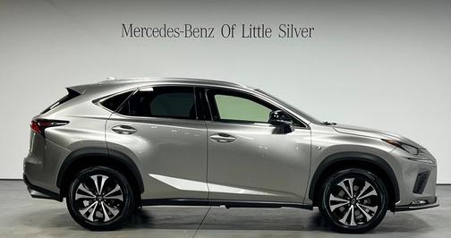 2018 Lexus NX 300 Base