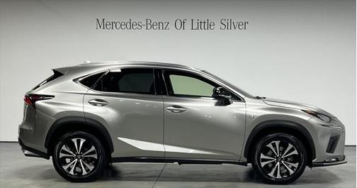 2018 Lexus NX 300 Base