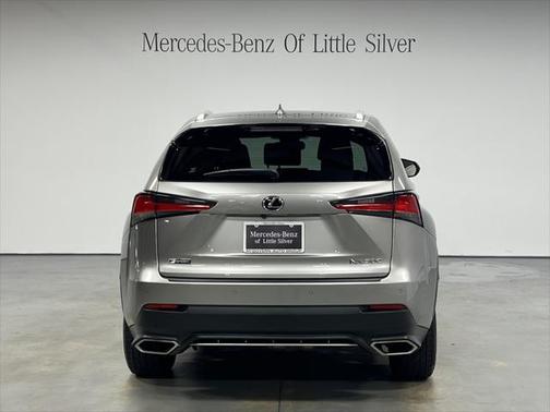 2018 Lexus NX 300 Base