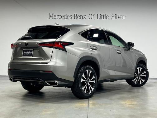 2018 Lexus NX 300 Base